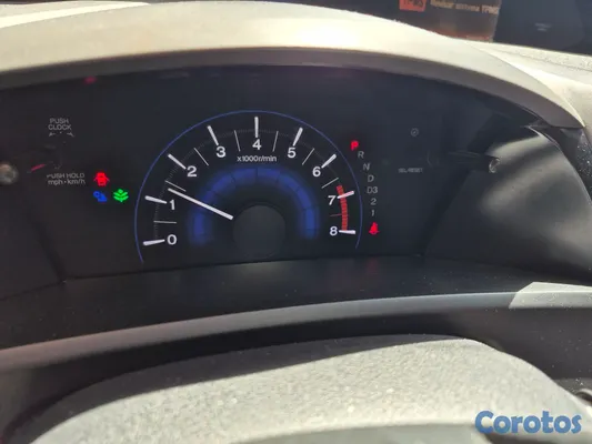 carros - venta Honda Civic 2012 6