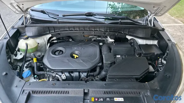 jeepetas y camionetas - Hyundai Tucson 2017  10