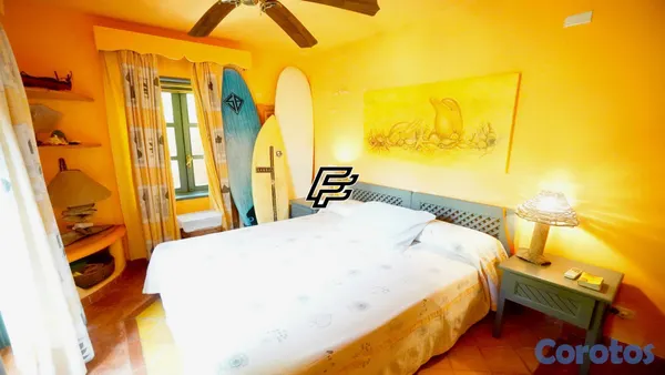 casas vacacionales y villas - Villa de 2 Habitaciones  en 2 aptos a pocos minutos de Playa Bonita 4