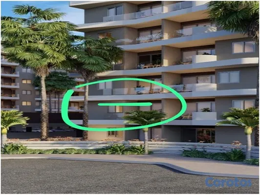 apartamentos - VENDO APTO EN CONSTRUCCION EN  BOCA CHICA, 2 HABS. 7