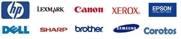impresoras y scanners - TENEMOS TODOS LOS TONER GENRICOS Y TAMBIEN ORGINALES EN ESTAS MARCAS Y MUCHAS MA 3