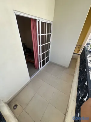 apartamentos - vendo amueblado bella vista norte piso 7 Ian habitación baño parqueo parqueo  3