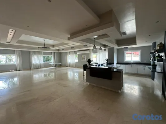 apartamentos - Alquilo lujoso departamento en Imponente torre, Amueblado, sector exclusivo 6
