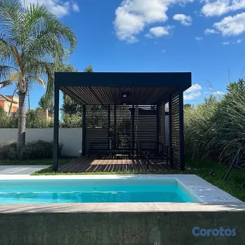 cocina - Gasebos & pérgola  construidos a la medida 