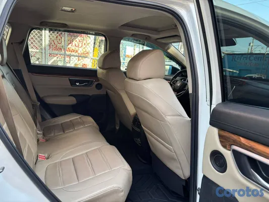 jeepetas y camionetas - OFERTA! HONDA CRV 2018 EXL LA FULL COMO NUEVA  13