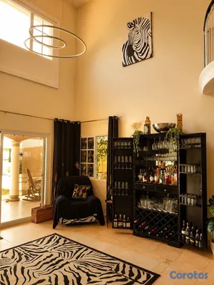 casas - Villa de 4 habitaciones con piscina privada – Sosú 8