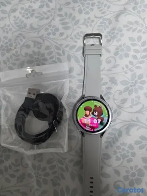celulares y tabletas - Samsung watch 6 classic 47mm  2