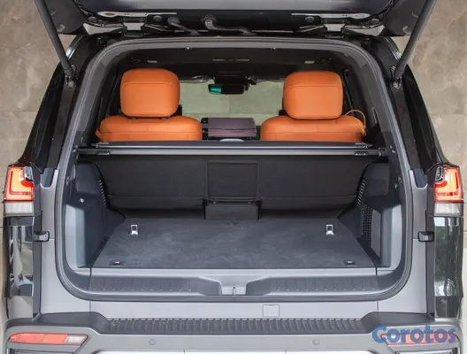 jeepetas y camionetas - Lexus LX 600 VIP 2026 11