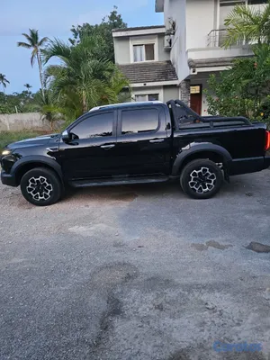 jeepetas y camionetas - jac t9 2025  5