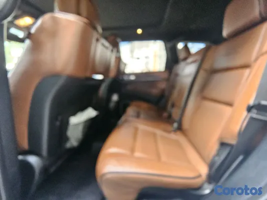 jeepetas y camionetas - jeep grand cherokee summit 2020 3