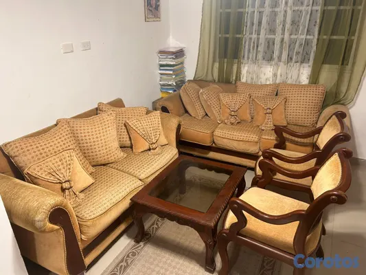 muebles y colchones - Juego de muebles 2 en 1  4