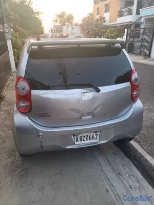 carros - Toyota passo 2013 2