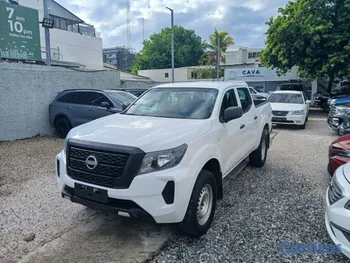 jeepetas y camionetas - Nissan Frontier 2024