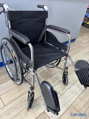 Salud y Equipamiento Médico - SILLA RUEDA  2