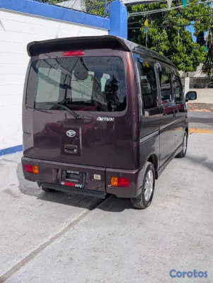 jeepetas y camionetas - DAIHATSU HIJET ATRAI 2021 11