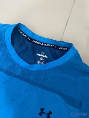 ropa para hombre - Camisas deportivas originales XXL 7