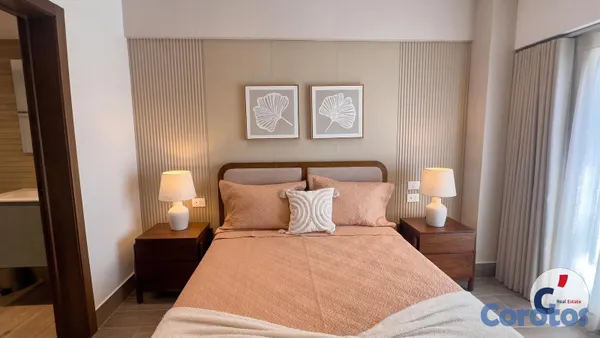 apartamentos - Apartamento en Alquiler en Cap Cana | 2 Habitacion 19