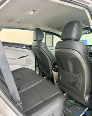 jeepetas y camionetas - hyundai Tucson sport 2020 8