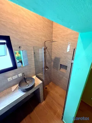 casas vacacionales y villas - Villa nueva amueblada a 400 m de Playa Las Ballenas 11