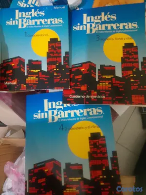 libros y revistas - libros  4