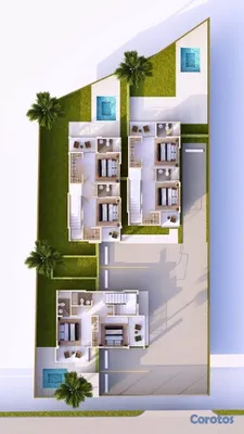 casas -     Las Terrenas | Villa nueva a 400 m de Playa Las Ballenas 22