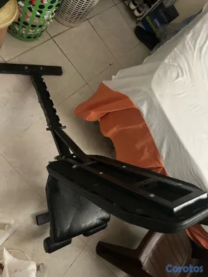 Artículos Deportivos - se vende sillón multifuncional gym a 3000 peso totalmente nuevo  2