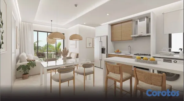 Proyectos - Apartamento en Venta San Isidro  9