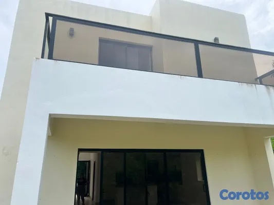 casas vacacionales y villas - Casa en Venta o Alquiler en Residencial Don Pablo  2