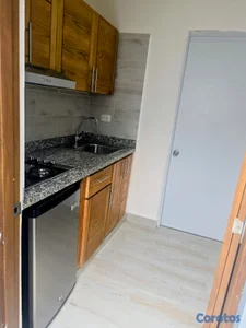 Alquiler Apartamento Estudio Zona Universitaria $19,000 Servicios INCLUIDOS 