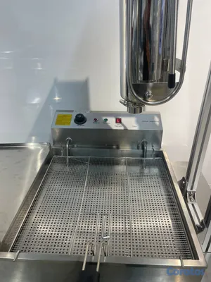 equipos profesionales - Maquina de churros dispensadora freidora de churros 8