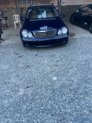 otros vehiculos - CDI c220 año 2002 Mercedes Benz w203 4