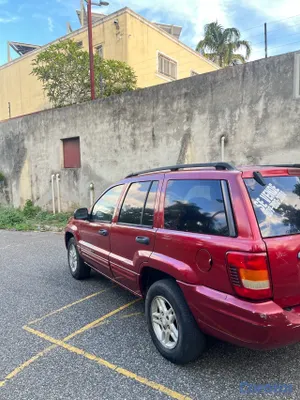 jeepetas y camionetas - JEEP GRAND CHEROKEE 2004 special Edition
 5