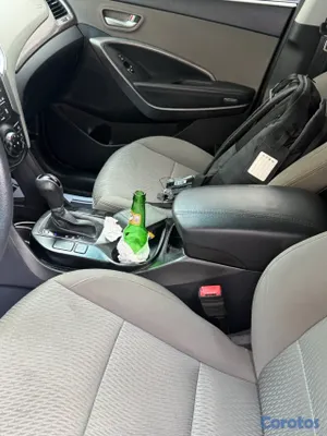 jeepetas y camionetas - Hyundai Santa Fe sport 2017 10