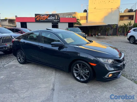 carros - Honda Civic EXLT 2021 3