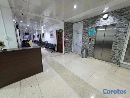 oficinas y locales comerciales -  Alquiler Consultorio Médico - Gazcue 8