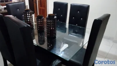 Juego de comedor