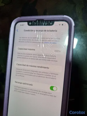 celulares y tabletas - IPHONE 11 PRO MAX 256GB FACTORY 100% BATERÍA COMO NUEVO ORIGINAL TOTALMENTE 🔥🔥 5