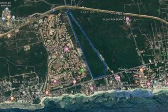 solares y terrenos - terreno en venta en juan dolio 2