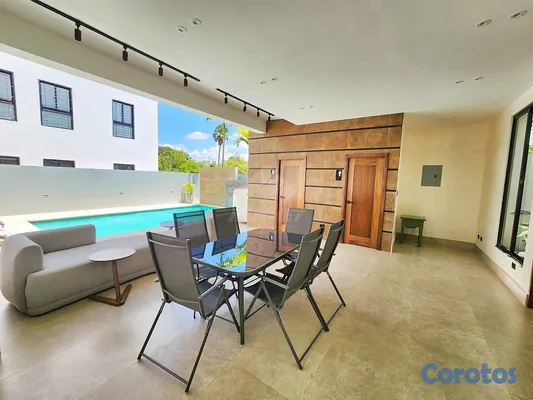 apartamentos - TORRE AREA SOCIAL Y PISCINA CON GIMNASIO PROXIMO L 4