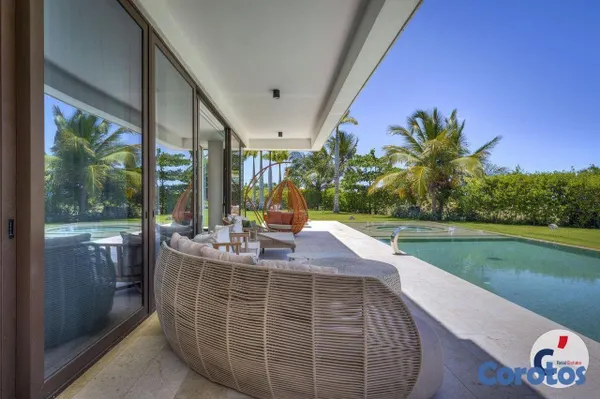 casas - Phenomenal 5-Bedroom Cap Cana Villa With Majestic  11