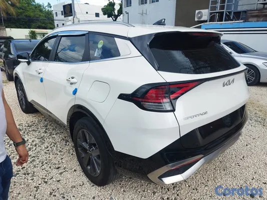 jeepetas y camionetas - 2022 Kia Sportage Full 2