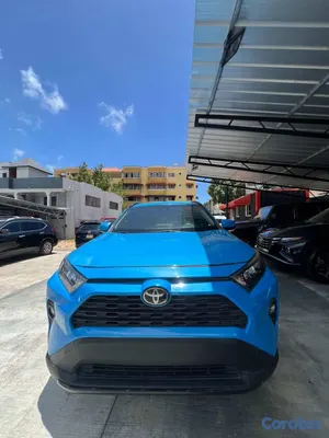 jeepetas y camionetas - TOYOTA RAV4 LE 2019  3