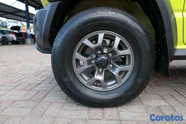 jeepetas y camionetas - suzuki jimny 2025 7