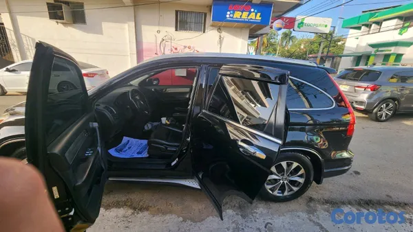 jeepetas y camionetas - Honda crv ex 2011 5