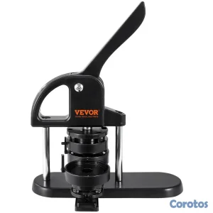 Máquina de botones Multi Moldes