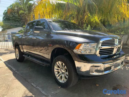 jeepetas y camionetas - dodge ram 2017 9