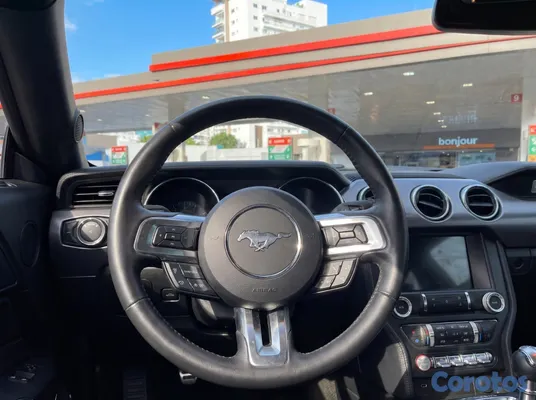 carros - Oferta Ford Mustang GT 2018  3