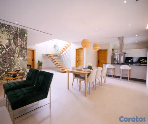 casas vacacionales y villas - Lujosa Villa en Venta 14