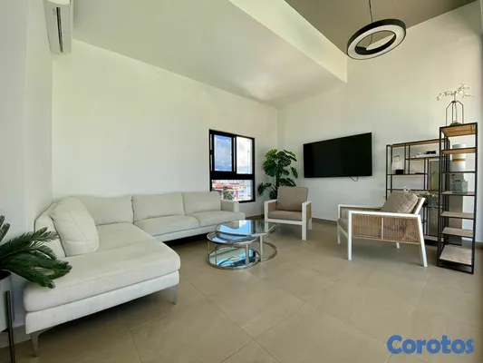 apartamentos - Hermoso Apartamento en Alquiler Amueblado 9