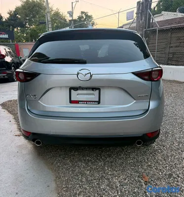jeepetas y camionetas - mazda cx5 touring 2021 clean carfax  4